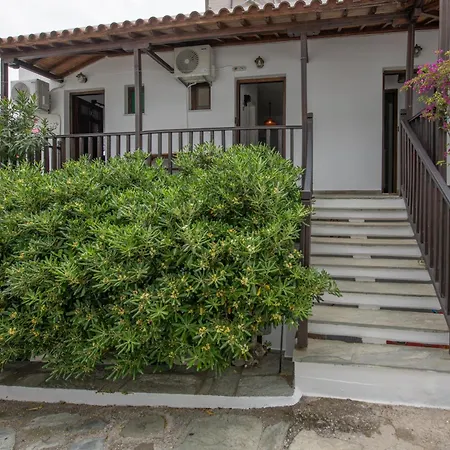 Lilian Front 3 Skopelos Апартаменты Panormos (Skopelos)
