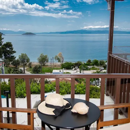 Apartment Lilian Front 3 Skopelos *