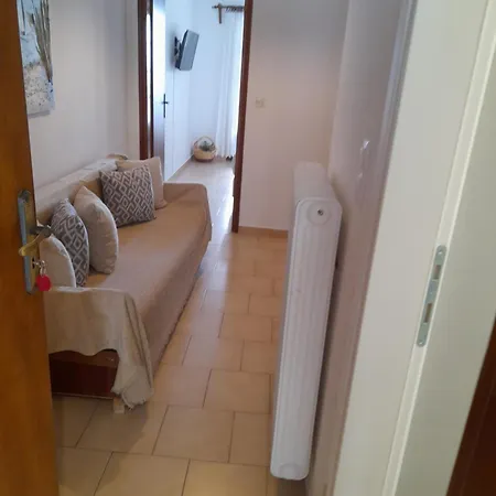 Lilian Front 3 Skopelos Apartment