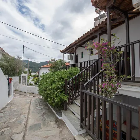 Apartment Lilian Front 3 Skopelos *