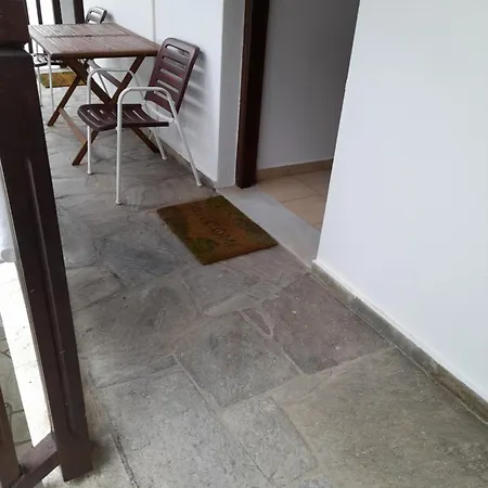 Lilian Front 3 Skopelos Apartamento