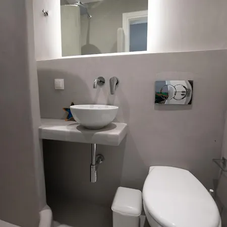 Apartamento Lilian Front 3 Skopelos Panormos (Skopelos)