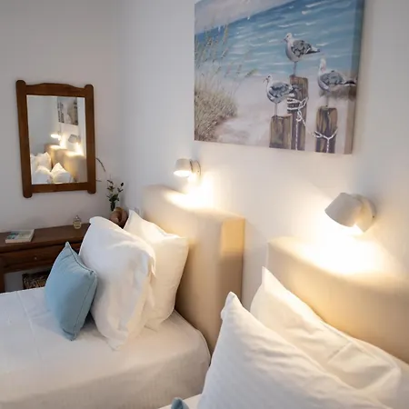 Lilian Front 3 Skopelos Apartamento *