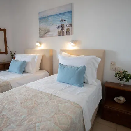 Lilian Front 3 Skopelos Апартаменты *