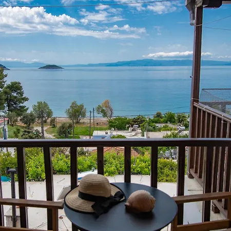 Apartman Lilian Front 3 Skopelos *