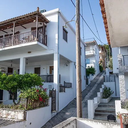 Apartment Lilian Front 3 Skopelos *