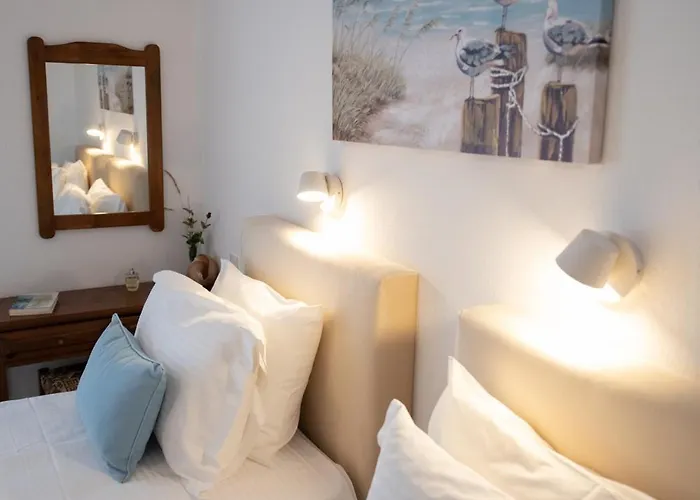 Lilian Front 3 Skopelos 아파트 *